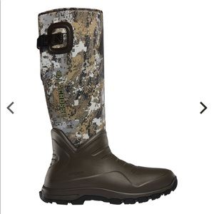 Lacrosse 16” Aerohead Sport Mud Boots